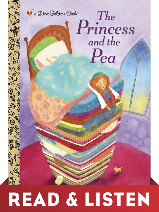 Title details for The Princess and the Pea by Golden Books - Available